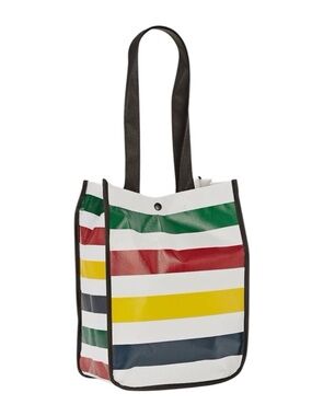 1x HBC Stripes Cooler Lunch Tote (5 available)